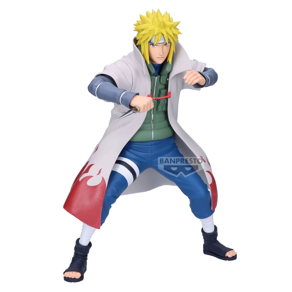 Naruto Shippuden Grandista PVC Statue Minato Namikaze 25 cm - Preorder - ETA: 02.02.2026