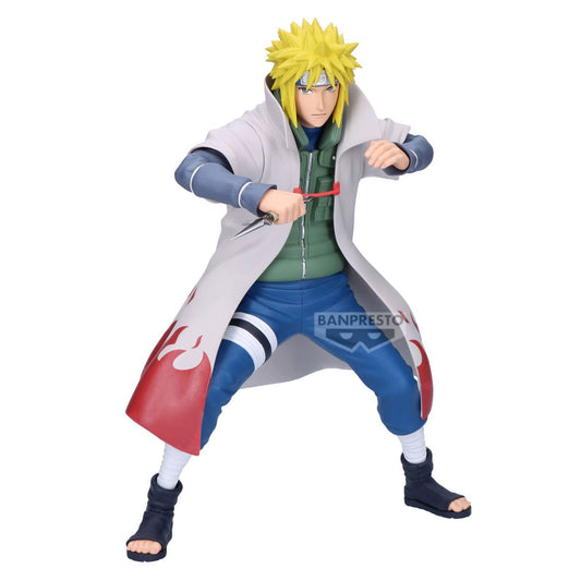 Naruto Shippuden Grandista PVC Statue Minato Namikaze 25 cm - Preorder - ETA: 02.02.2026