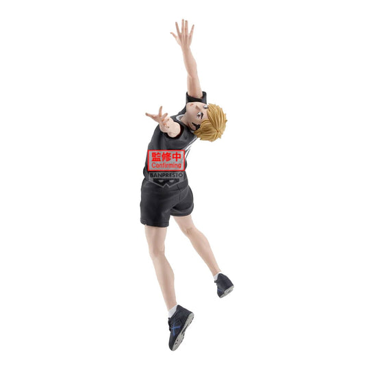 Haikyu!! Posing PVC Statue Atsumu Miya 15 cm - Versand: 7 Tage nach Bestellung