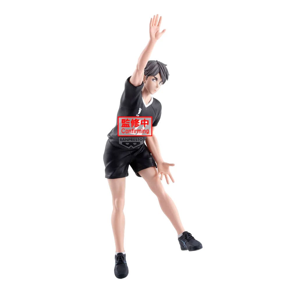 Haikyu!! Posing PVC Statue Osamu Miya 18 cm - Versand: 7 Tage nach Bestellung