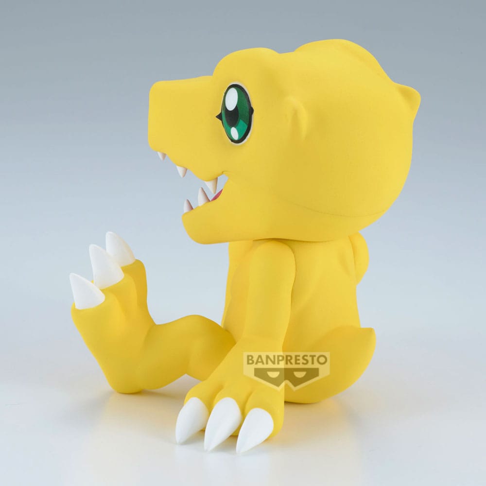 Digimon Adventure Sofvimates PVC Statue Agumon Vol. 2 9 cm - Preorder - ETA: 25.02.2026