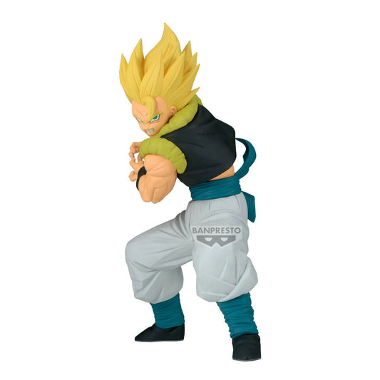Dragon Ball Super Grandista PVC Statue Gogeta 25 cm - Versand: 7 Tage nach Bestellung