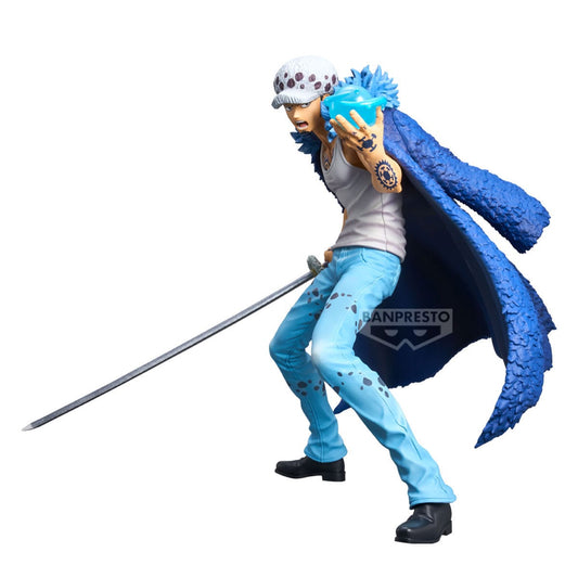 One Piece Grandista PVC Statue Trafalgar Law Special Edition 23 cm - Versand: 7 Tage nach Bestellung