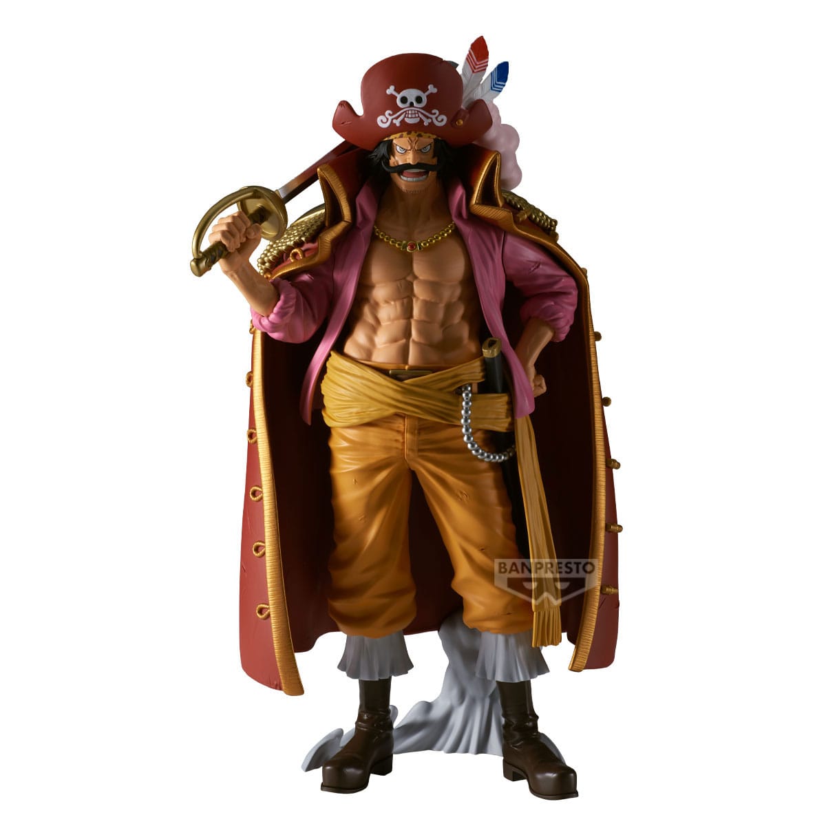 One Piece PVC Statue Premium Gol D. Rroger (The Anime) 40 cm - Versand: 7 Tage nach Bestellung