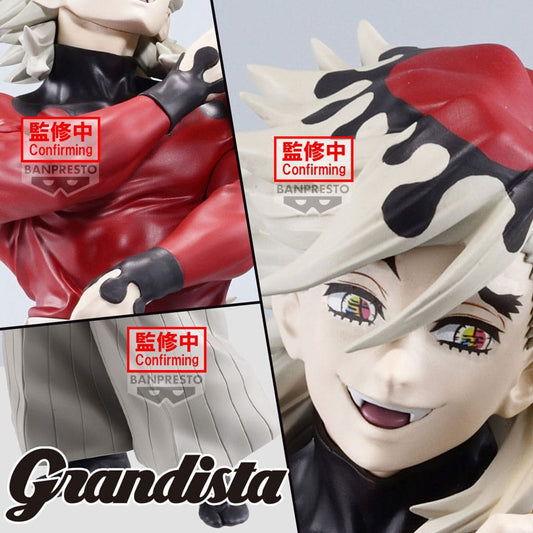 Demon Slayer: Kimetsu No Yaiba Grandista PVC Statue Doma 25 cm - Preorder - ETA: 25.02.2026