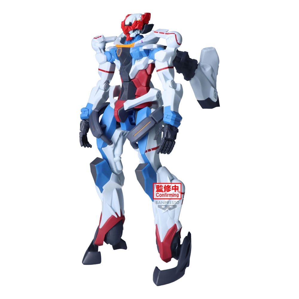 Mobile Suit Gundam GQuuuuuuX Genkai Toppa PVC Statue GQuuuuuuX (Before Activating Omega Psycommu) 28 cm - Versand: 7 Tage nach Bestellung