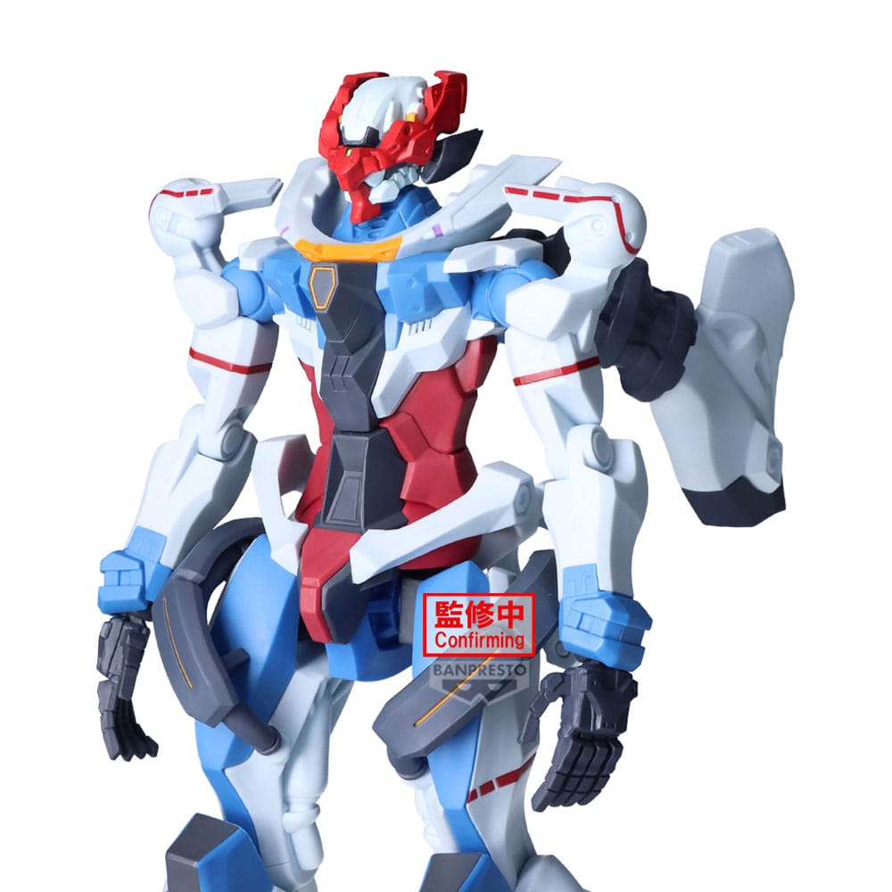 Mobile Suit Gundam GQuuuuuuX Genkai Toppa PVC Statue GQuuuuuuX (Before Activating Omega Psycommu) 28 cm - Versand: 7 Tage nach Bestellung