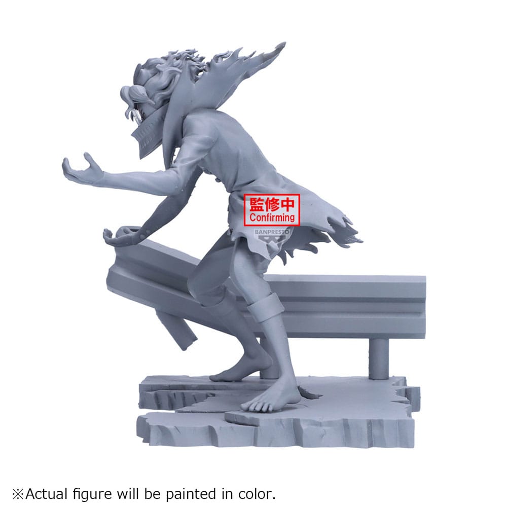 Dandadan Figure Life PVC Statue Okarun (Transformed) 12 cm - Preorder - ETA: 25.02.2026