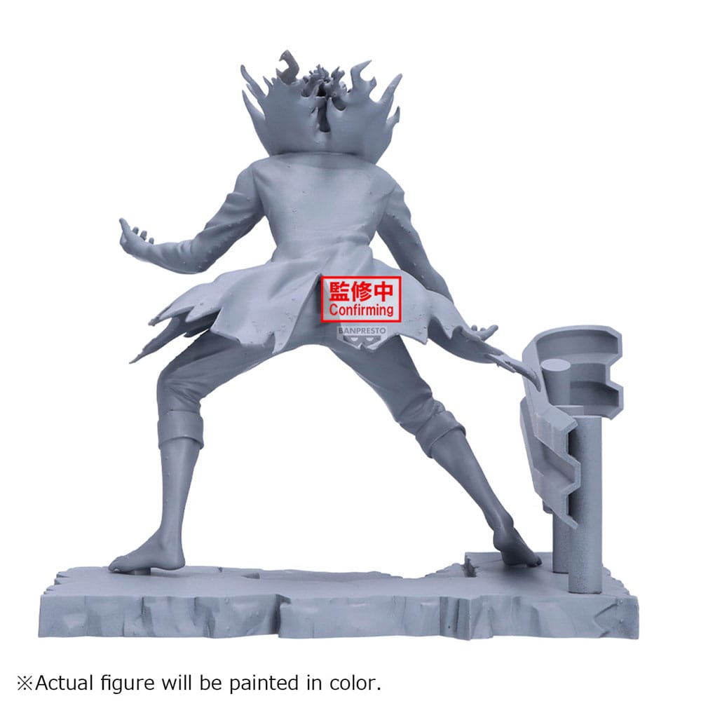 Dandadan Figure Life PVC Statue Okarun (Transformed) 12 cm - Preorder - ETA: 25.02.2026