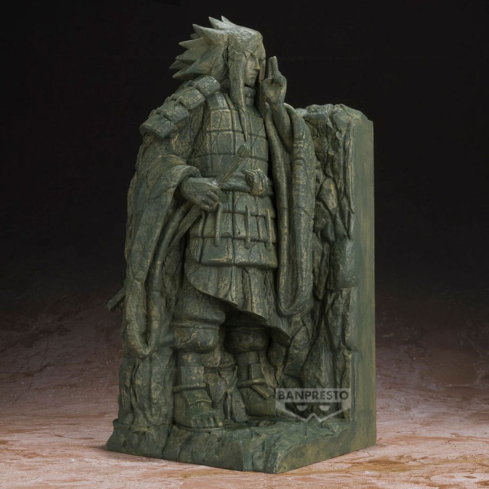 Naruto Figure Life PVC Statue / Buchstütze The Final Valley: Madara Uchiha 19 cm - Preorder - ETA: 25.02.2026