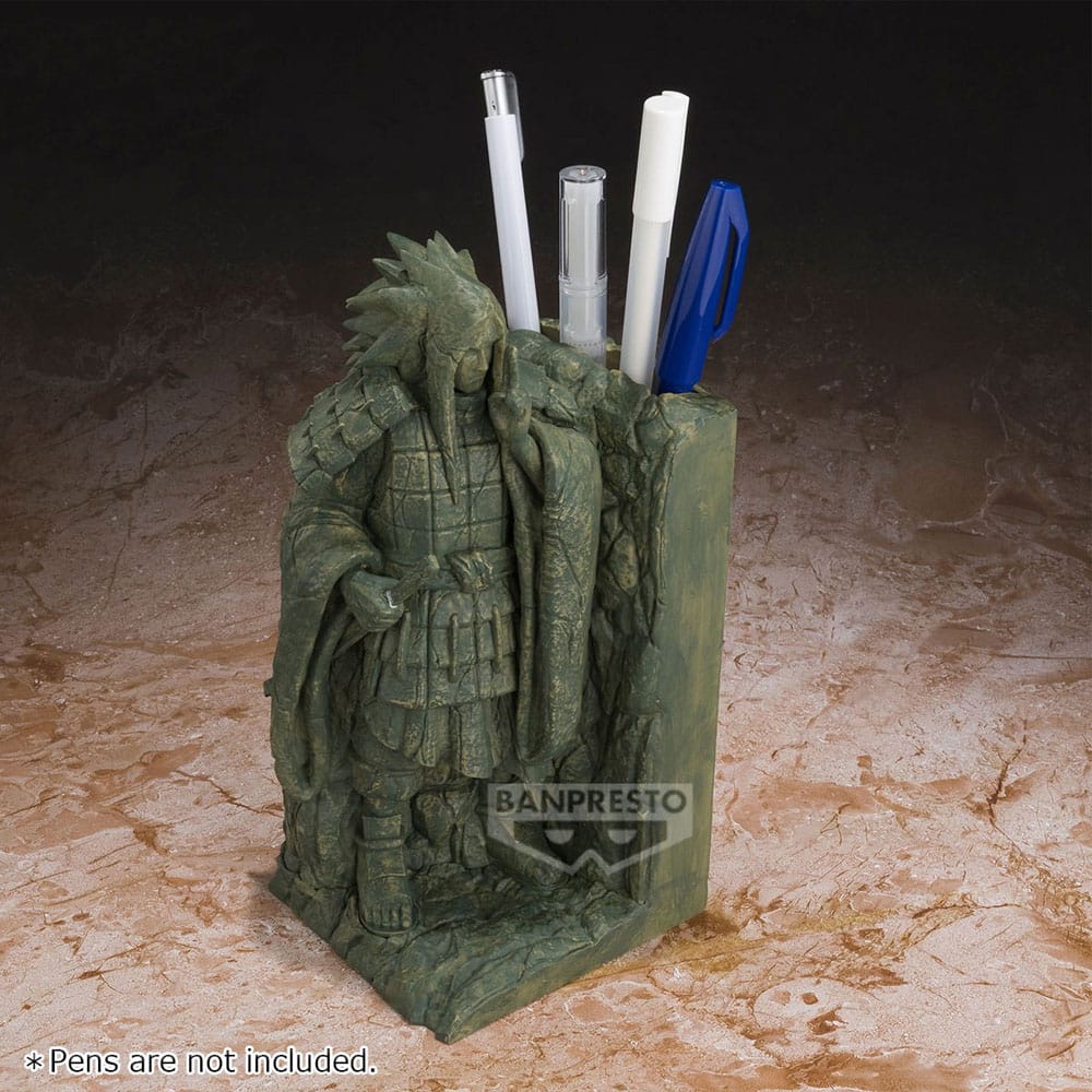 Naruto Figure Life PVC Statue / Buchstütze The Final Valley: Madara Uchiha 19 cm - Preorder - ETA: 25.02.2026