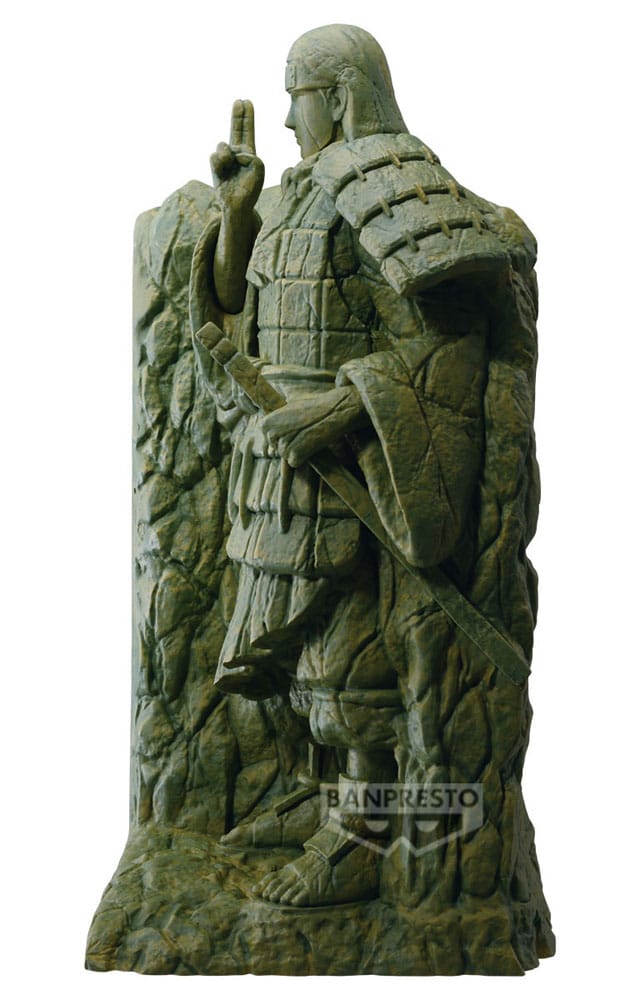 Naruto Figure Life PVC Statue / Buchstütze The Final Valley: Hashirama Senju 19 cm - Preorder - ETA: 25.02.2026