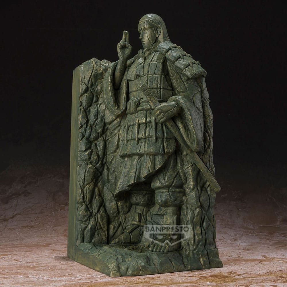 Naruto Figure Life PVC Statue / Buchstütze The Final Valley: Hashirama Senju 19 cm - Preorder - ETA: 25.02.2026