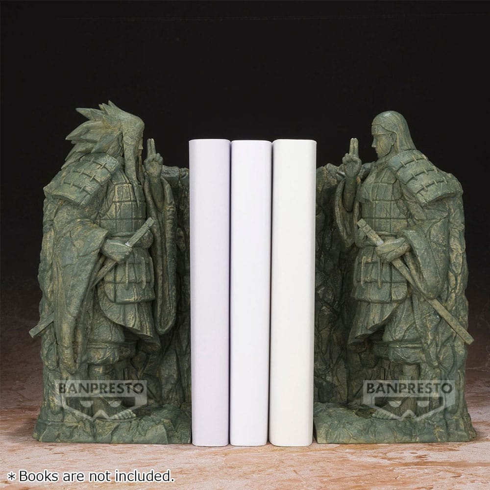 Naruto Figure Life PVC Statue / Buchstütze The Final Valley: Hashirama Senju 19 cm - Preorder - ETA: 25.02.2026