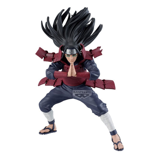 Naruto Shippuden Vibration Stars PVC Statue Hashirama Senju 18 cm - Preorder - ETA: 25.02.2026