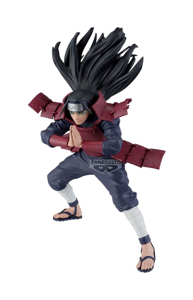 Naruto Shippuden Vibration Stars PVC Statue Hashirama Senju 18 cm - Preorder - ETA: 25.02.2026