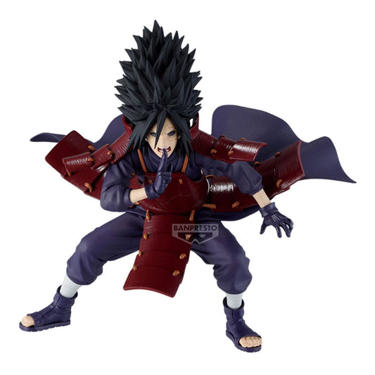 Naruto Shippuden Vibration Stars PVC Statue Madara Uchiha 17 cm - Preorder - ETA: 25.02.2026