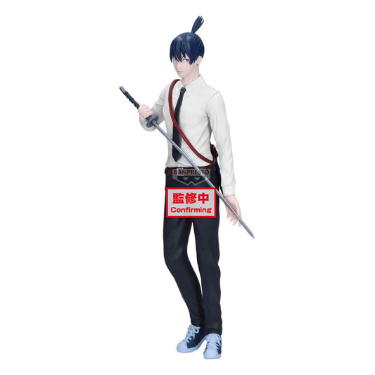 Chainsaw Man - The Movie: Reze Arc Vibration Stars PVC Statue Aki Hayakawa 22 cm - Preorder - ETA: 25.02.2026
