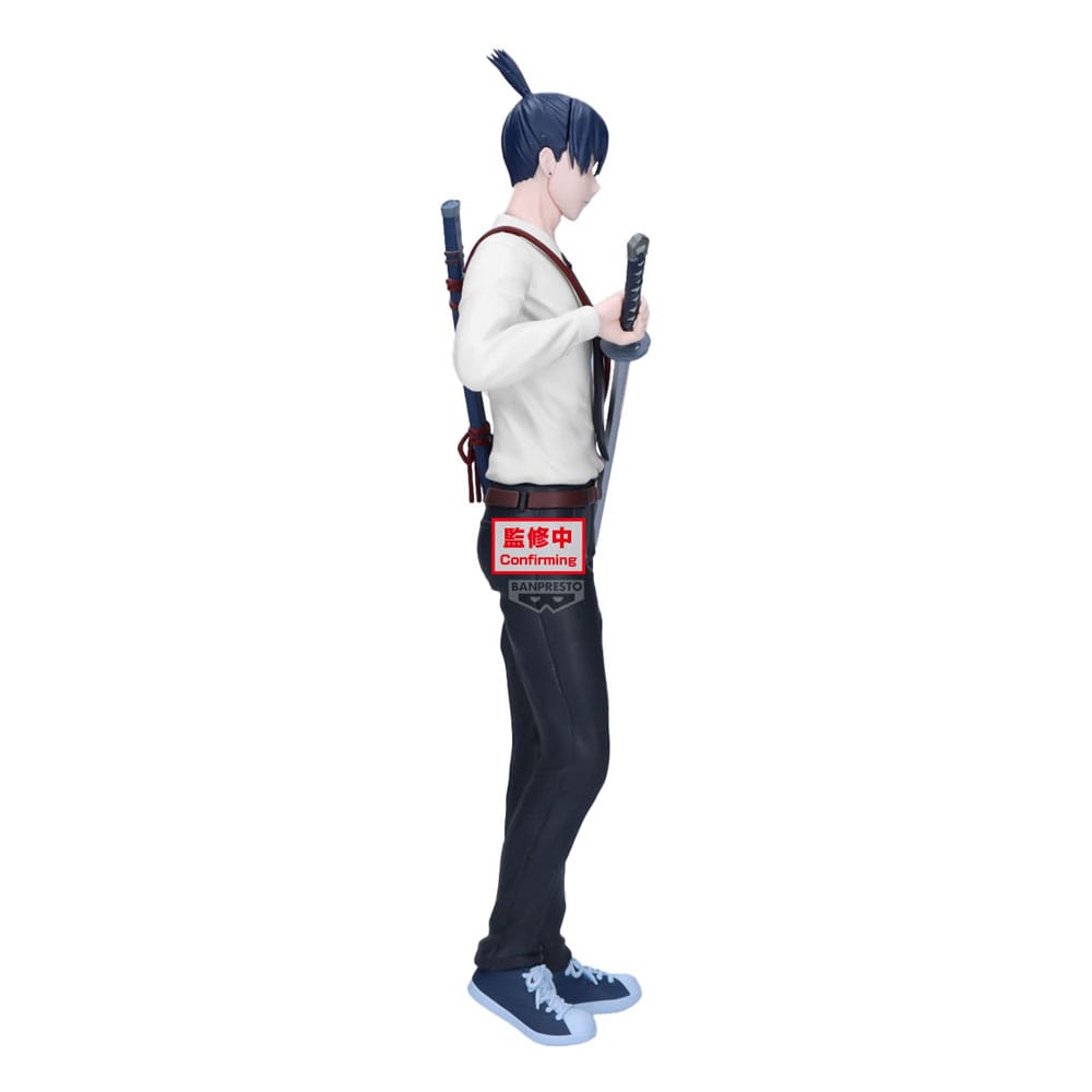 Chainsaw Man - The Movie: Reze Arc Vibration Stars PVC Statue Aki Hayakawa 22 cm - Preorder - ETA: 25.02.2026