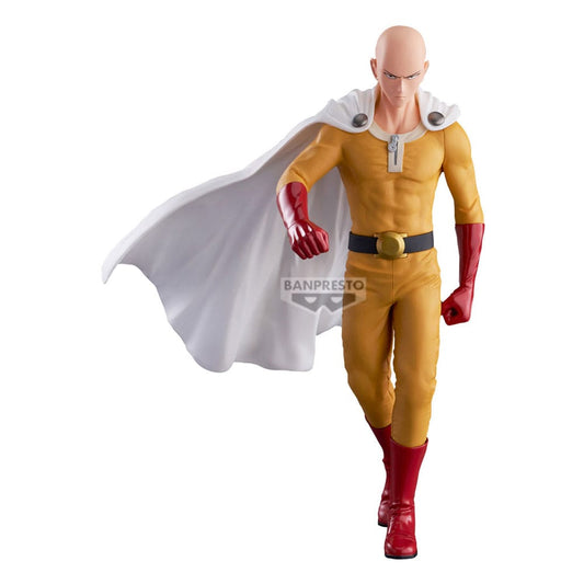 One-Punch Man Grandista PVC Statue Saitama 27 cm - Preorder - ETA: 25.02.2026