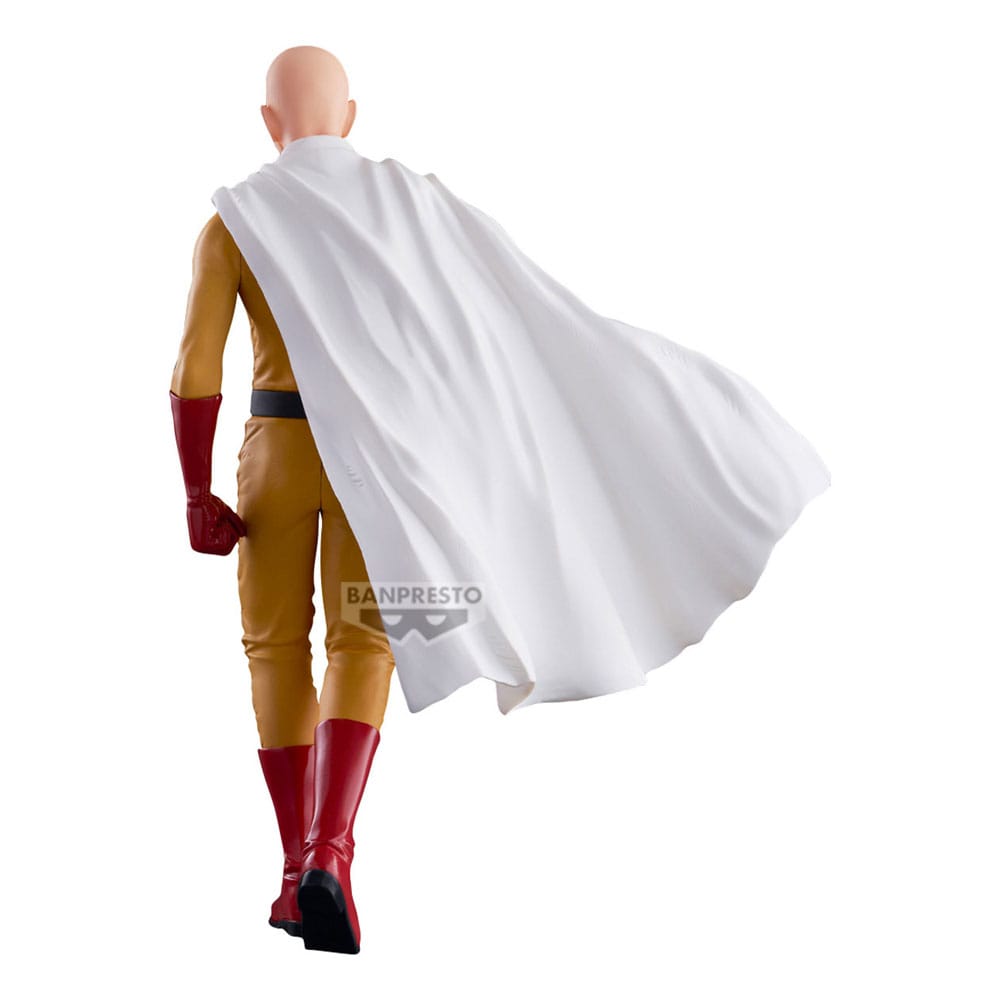 One-Punch Man Grandista PVC Statue Saitama 27 cm - Preorder - ETA: 25.02.2026