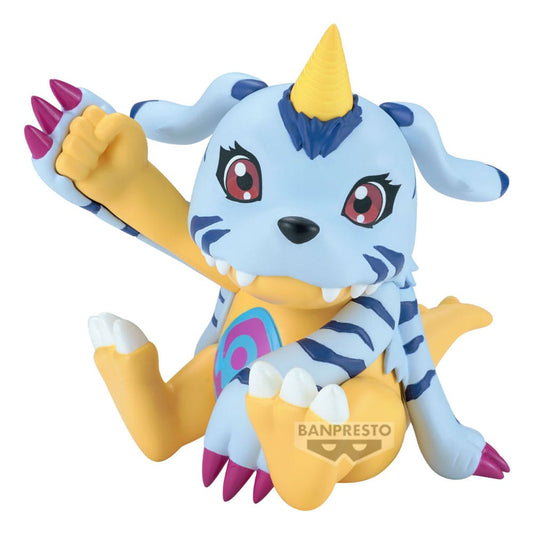 Digimon Adventure Sofvimates PVC Statue Gabumon 11 cm - Preorder - ETA: 25.02.2026