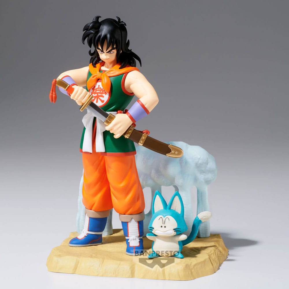 Dragon Ball History Box PVC Statue Yamcha 13 cm - Preorder - ETA: 25.02.2026