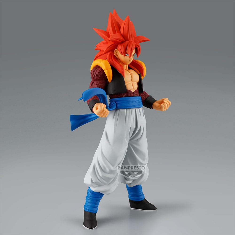 Dragon Ball GT Solid Edge Works PVC Statue Super Saiyan 4 Gogeta 20 cm - Preorder - ETA: 25.02.2026