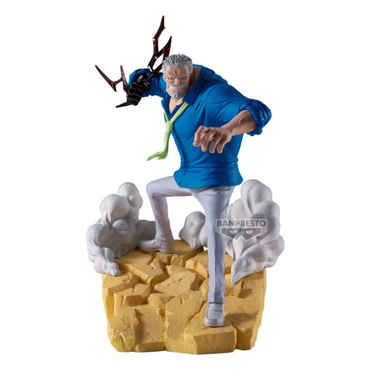 One Piece Senkozekkei PVC Statue Monkey D. Garp 19 cm - Preorder - ETA: 25.02.2026