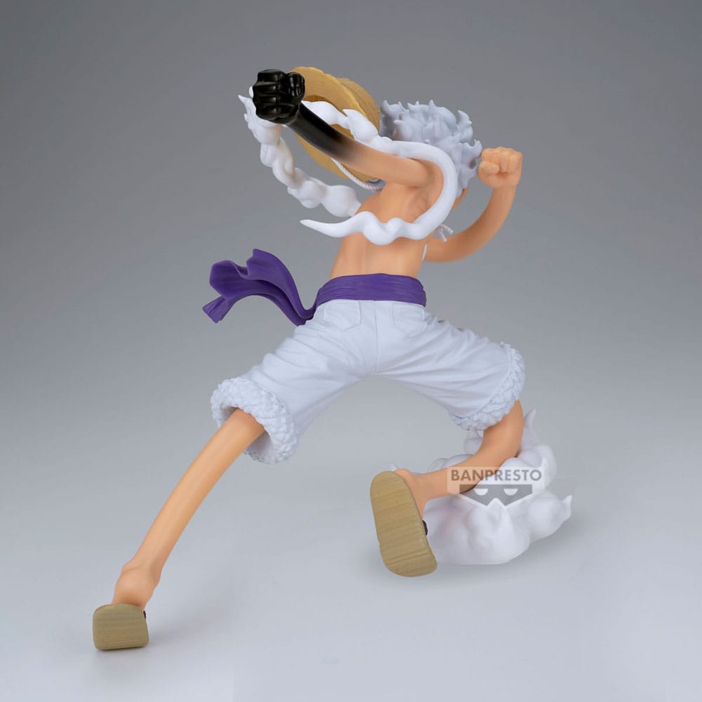 One Piece Grandista PVC Statue Monkey D. Luffy Gear 5 II 22 cm - Preorder - ETA: 25.02.2026