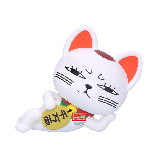 Dandadan Sofvimates PVC Statue Turbo Granny (Beckoning Cat)  14 cm - Versand: 7 Tage nach Bestellung