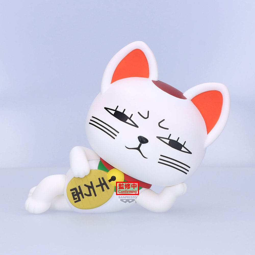 Dandadan Sofvimates PVC Statue Turbo Granny (Beckoning Cat)  14 cm - Versand: 7 Tage nach Bestellung