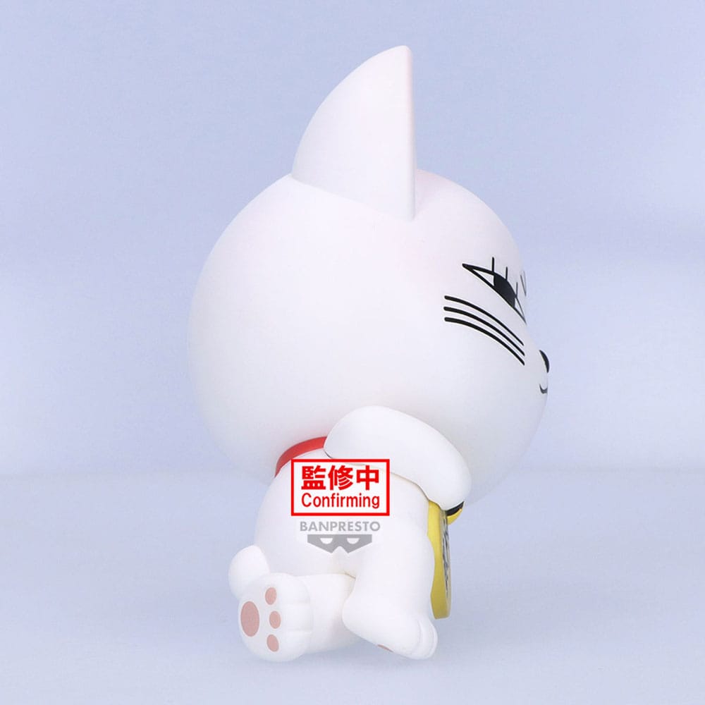 Dandadan Sofvimates PVC Statue Turbo Granny (Beckoning Cat)  14 cm - Versand: 7 Tage nach Bestellung