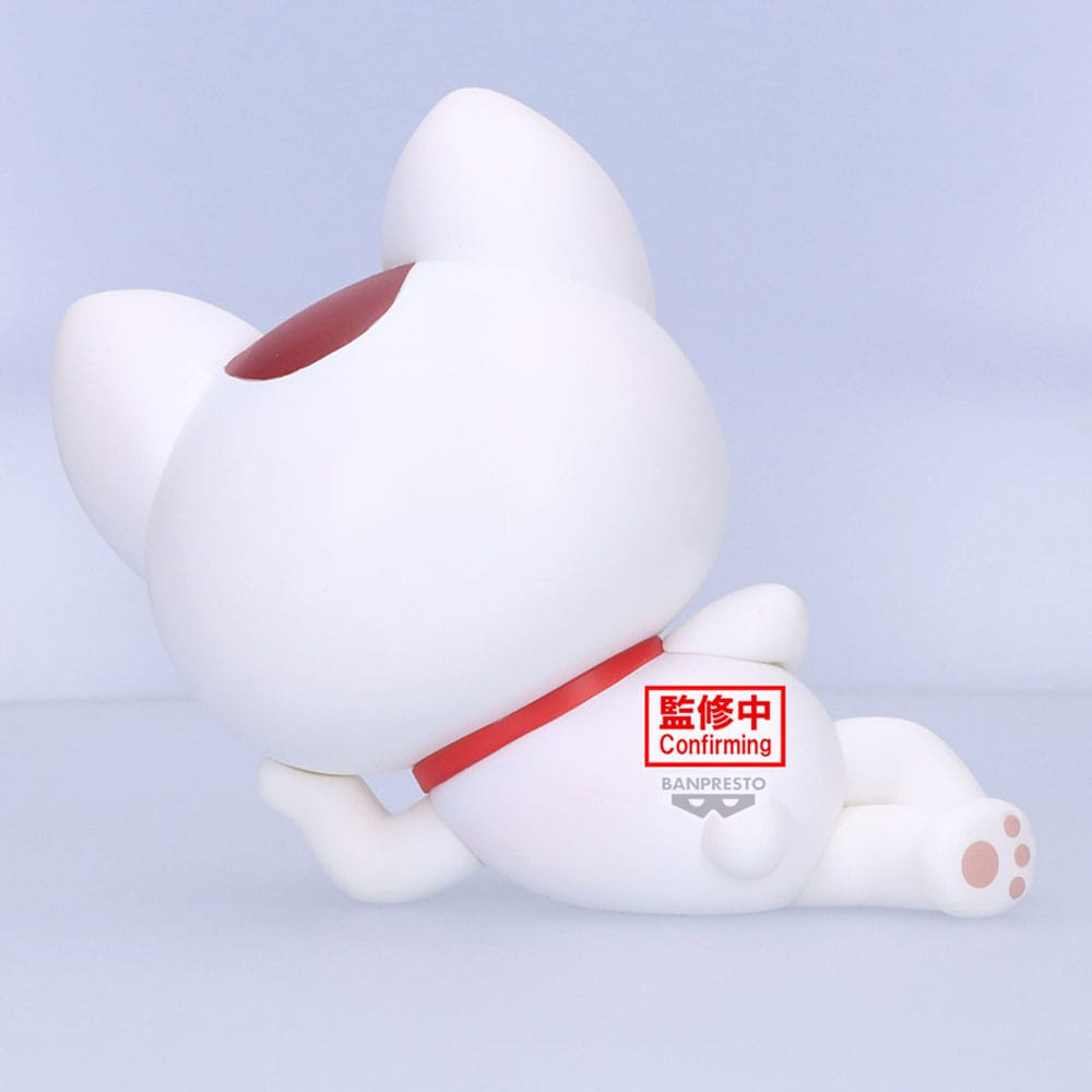 Dandadan Sofvimates PVC Statue Turbo Granny (Beckoning Cat)  14 cm - Versand: 7 Tage nach Bestellung