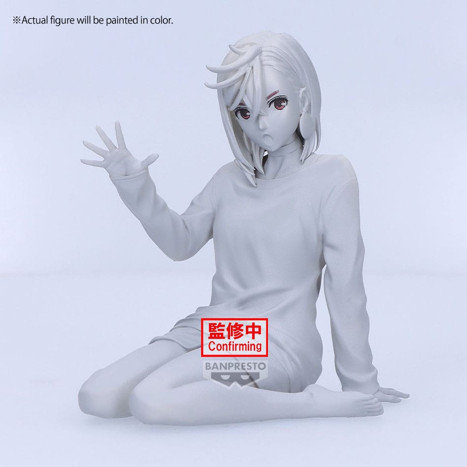 Dandadan Relax Time PVC Statue Momo 10 cm - Versand: 7 Tage nach Bestellung