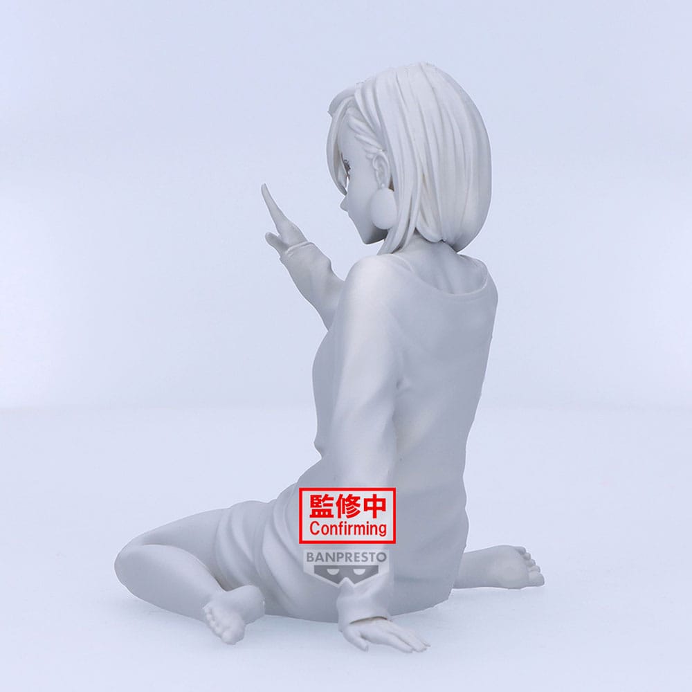 Dandadan Relax Time PVC Statue Momo 10 cm - Versand: 7 Tage nach Bestellung