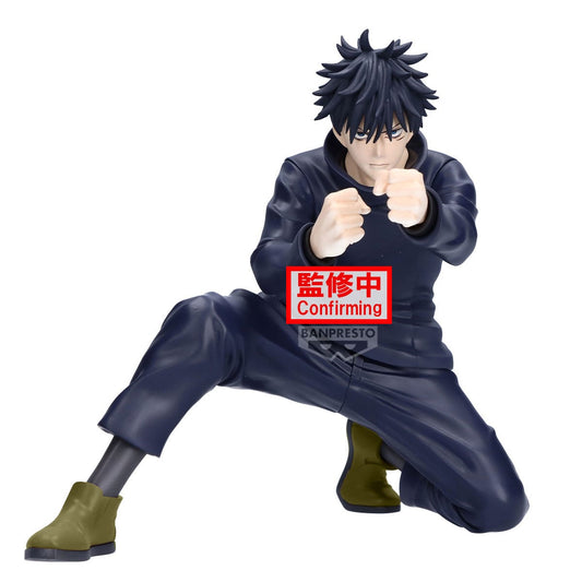 Jujutsu Kaisen Maximatic PVC Statue Yuji Itadori Megumi Fushiguro (B: Megumi Fushiguro) 15 cm - Preorder - ETA: 25.05.2026