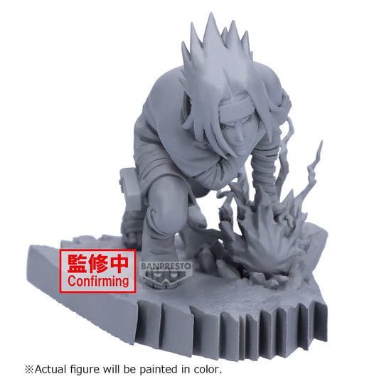 Naruto Combination Battle PVC Statue Sasuke Uchiha 8 cm - Versand: 7 Tage nach Bestellung
