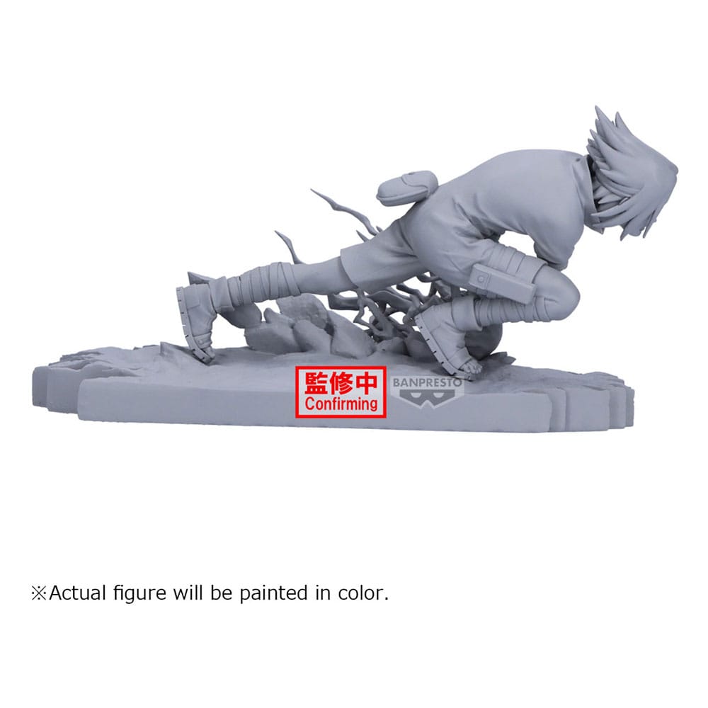 Naruto Combination Battle PVC Statue Sasuke Uchiha 8 cm - Versand: 7 Tage nach Bestellung