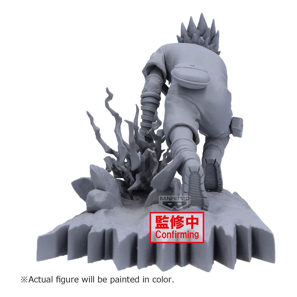 Naruto Combination Battle PVC Statue Sasuke Uchiha 8 cm - Versand: 7 Tage nach Bestellung