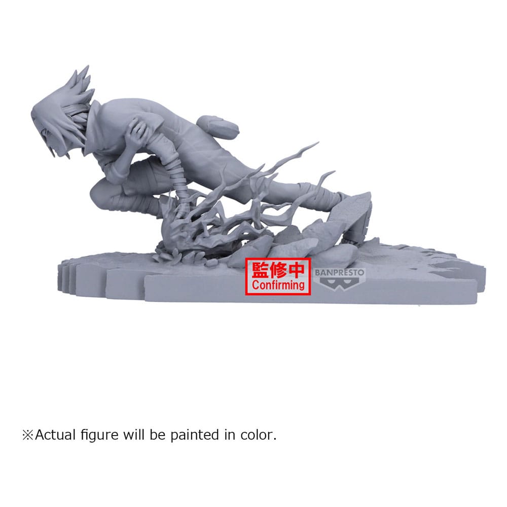 Naruto Combination Battle PVC Statue Sasuke Uchiha 8 cm - Versand: 7 Tage nach Bestellung