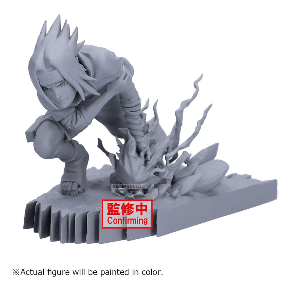 Naruto Combination Battle PVC Statue Sasuke Uchiha 8 cm - Versand: 7 Tage nach Bestellung