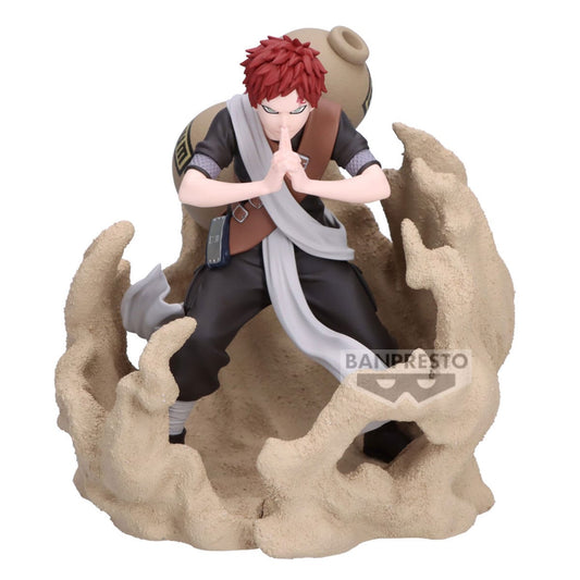 Naruto Combination Battle PVC Statue Gaara 12 cm - Versand: 7 Tage nach Bestellung