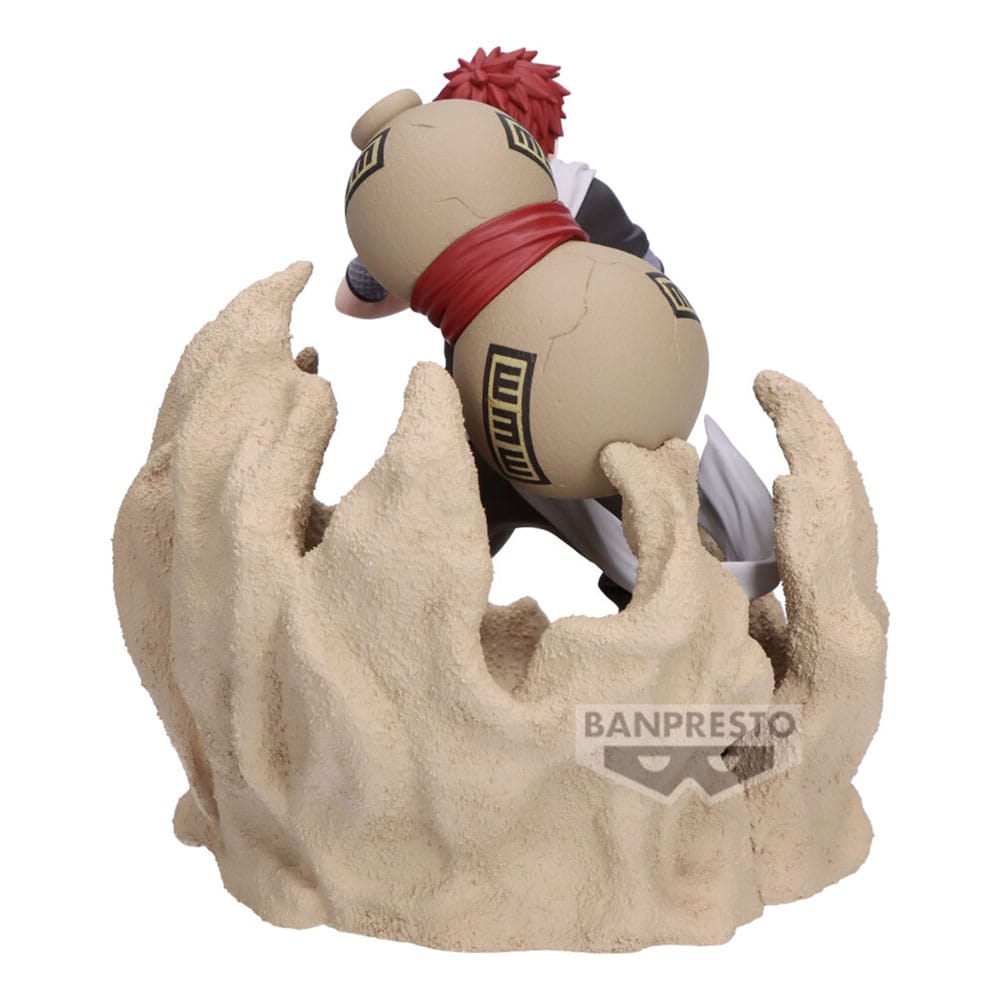 Naruto Combination Battle PVC Statue Gaara 12 cm - Versand: 7 Tage nach Bestellung