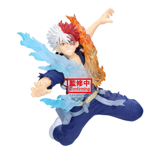 My Hero Academia The Amazing Heroes-Plus PVC Statue Shoto Todoroki III 15 cm - Preorder - ETA: 25.05.2026
