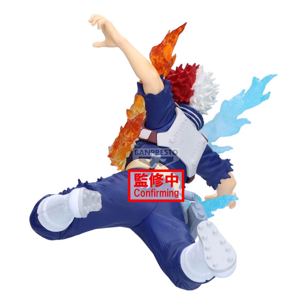 My Hero Academia The Amazing Heroes-Plus PVC Statue Shoto Todoroki III 15 cm - Preorder - ETA: 25.05.2026