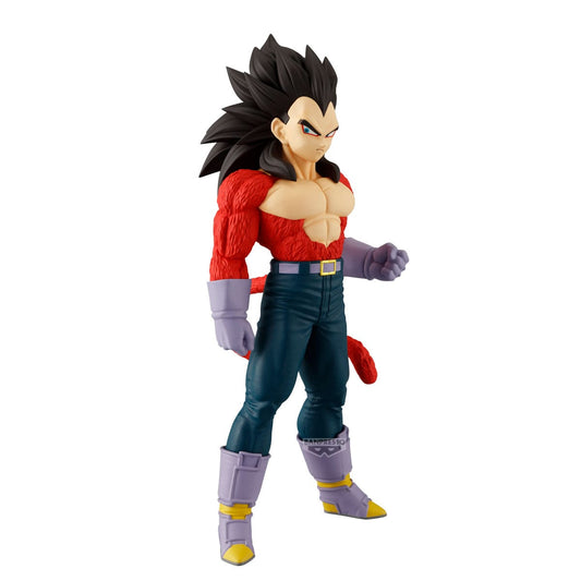 Dragon Ball Gt Solid Edge Works PVC Statue Super Saiyan 4 Vegeta 19 cm - Versand: 7 Tage nach Bestellung
