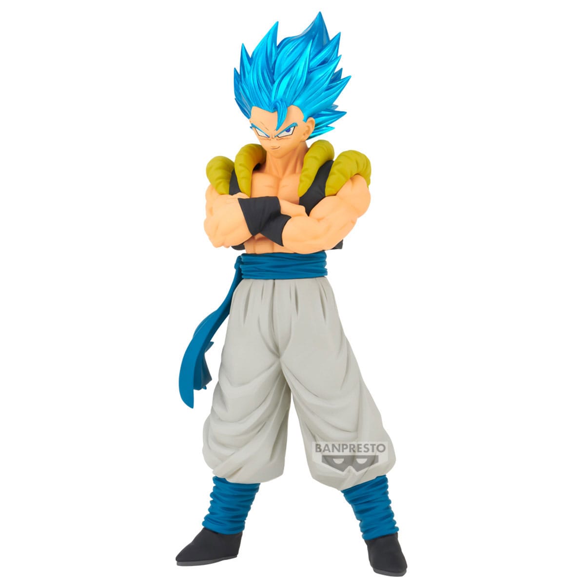 Dragon Ball Super Blood Of Saiyans PVC Statue Gogeta & Vegito (A: Gogeta) 19 cm - Versand: 7 Tage nach Bestellung