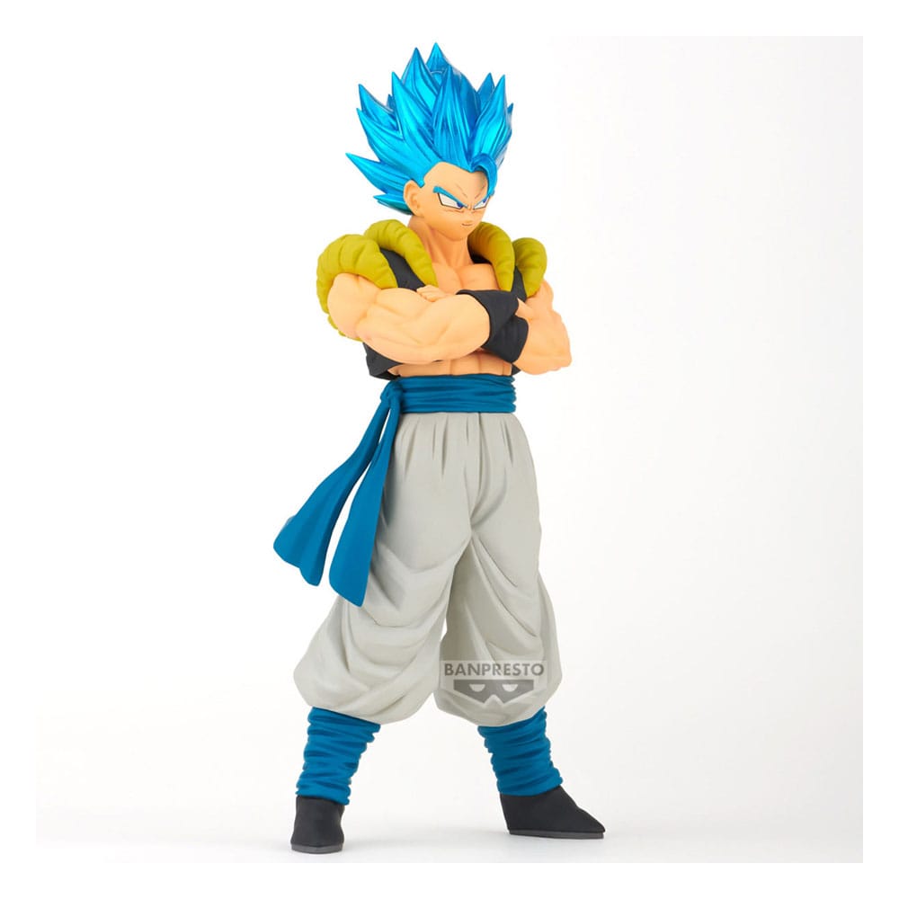 Dragon Ball Super Blood Of Saiyans PVC Statue Gogeta & Vegito (A: Gogeta) 19 cm - Versand: 7 Tage nach Bestellung