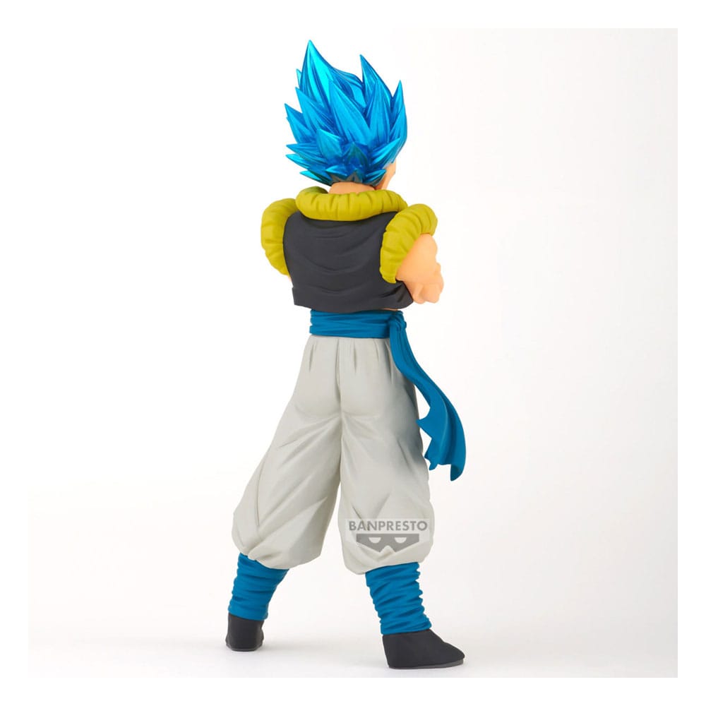 Dragon Ball Super Blood Of Saiyans PVC Statue Gogeta & Vegito (A: Gogeta) 19 cm - Versand: 7 Tage nach Bestellung